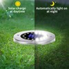NFESOLAR Solar Lights Outdoor with 16 LEDs, Bright Solar Ground
