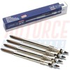 4 Pcs Heater Glow Plugs Intended For LAND ROVER Defender
