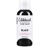 Sweet Sticks Matt Edible Art Paint 50ml Black