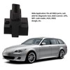 OBD Splitter Connector, Durable Portable Easy Use ABS OBD2 16