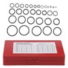 419pcs O Ring Assortment Set Seal Gasket Universal Rubber O