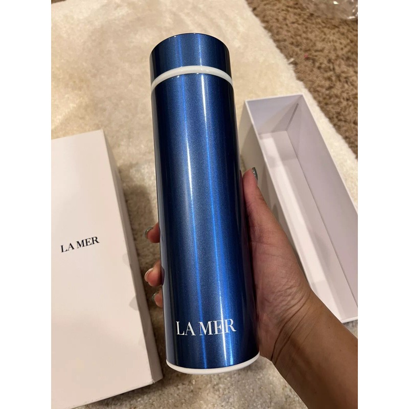 Lamer LA MER VIP Gift Tea / Water Thermos NEW