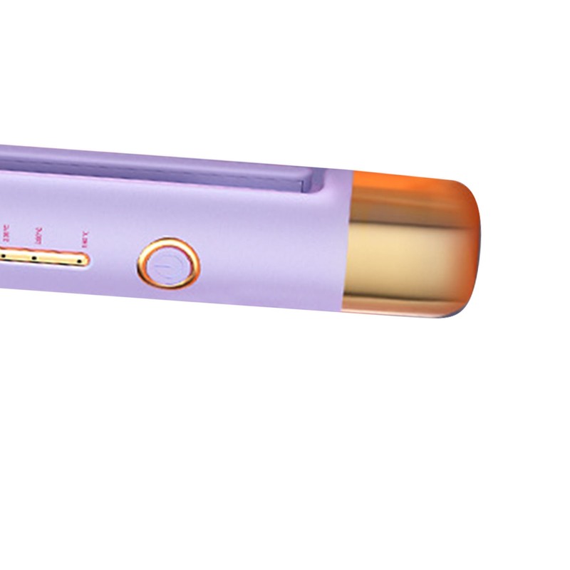 Corn Plate Curling Iron Hair Curler Wand Electric Dry Wet