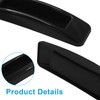 ISDVBUY 4 Pack Self-Stick Cabinet Handle, Multipurpose Cabinet Knobs Helper,