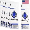 JetBag Bold - The Original ABSORBENT Wine Bottle Travel Protector