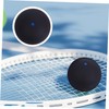 WOONEKY Single Dot Bounce Ball for Sports Training Compact Ball