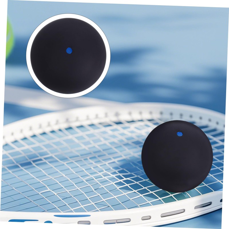 WOONEKY Single Dot Bounce Ball for Sports Training Compact Ball