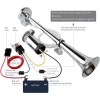 FARBIN Train Horn kit for Truck 12V 150db Car Air