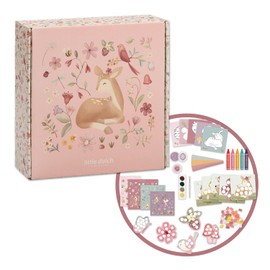Little Dutch Fairy Garden 126053 Craft Set / Creativity Box XL