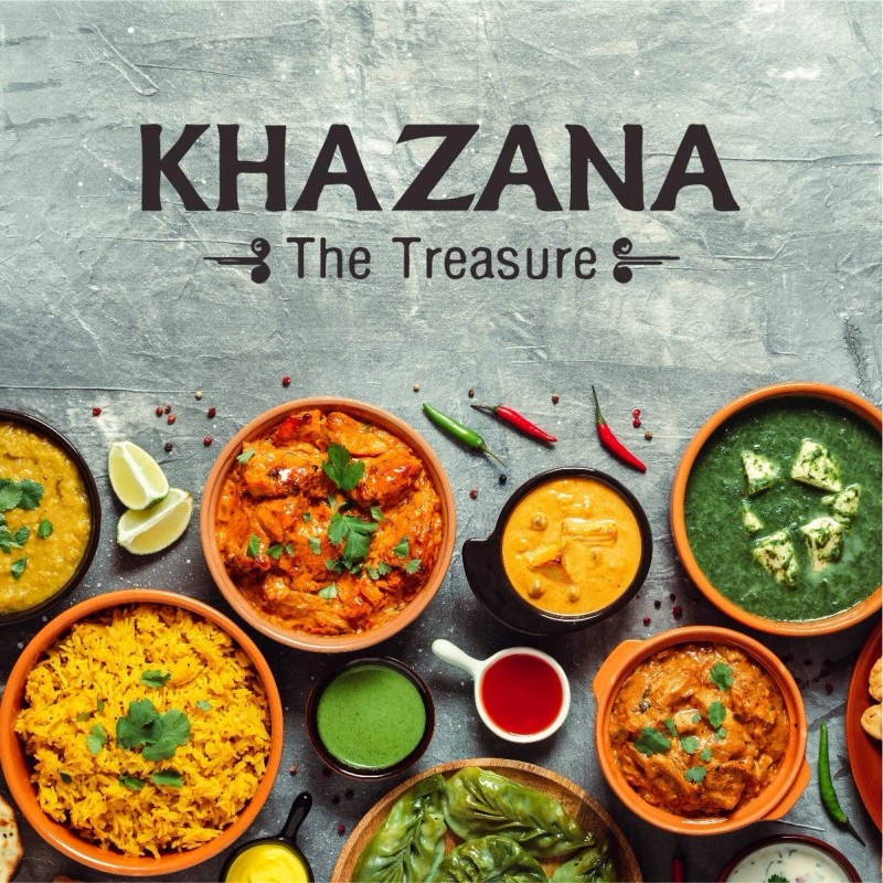 Khazana Sauce Simmering Tikka Masala 12.7 oz (Pack of 6)