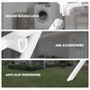 ZOES HOMEWARE 2026 Enhanced Clothes Drying Rack | Foldable Drying
