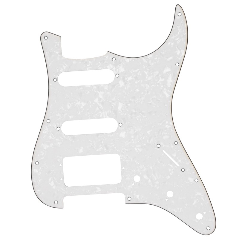 Electric Guitar Pickguard 3-Layers with Aluminum Shielding Musical Instrument AccessoriesGSSH53