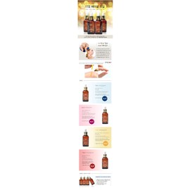 Miel Facial Oil 50ml (Jojoba, Rosehip, Calendura, Camellia) Camellia Oil / 미엘 페이셜 오일50ml (조조바, 로즈힙, 카렌듀라, 카멜리아) 카멜리아오일