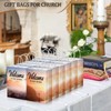 Chuangdi 30 Pcs 50 Pcs Church Welcome Bags 5.91 x