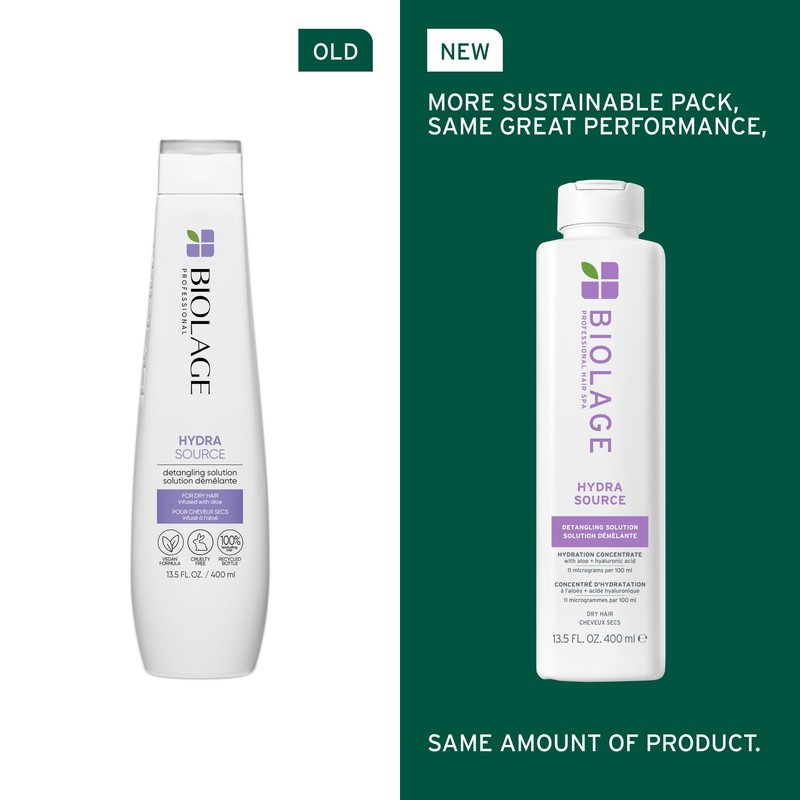 Biolage Hydrasource Detangling Solution 400ml