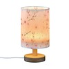 senya Flower Table Lamp for Bedroom Living Room, Cherry Blossom