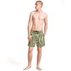 Volcom Men's 17" Swim Surf Trunk Boardshort, Martini Olive, XX-Large