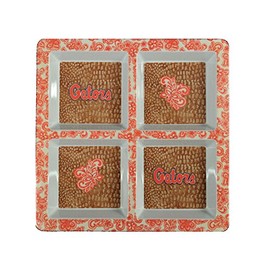 University of Florida Gators Divided Serving Tray