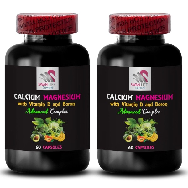 SWAN LIFE ESSENTIALS Daily performance - CALCIUM MAGNESIUM ADVANCED COMPLEX