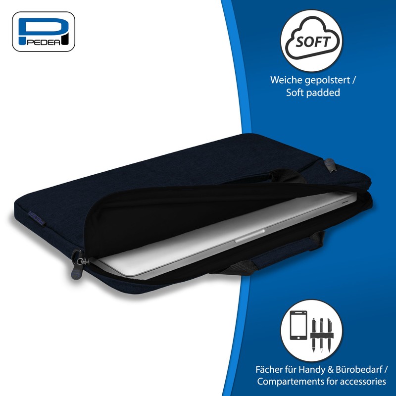 Pedea - Laptop Bag *Fashion* Notebook Bag up to 13.3