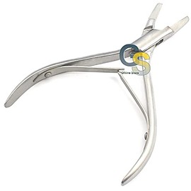 NAIL SPLITTERS 5" DOUBLE SPRING, ENGLISH ANVIL PATTERN by G.S ONLINE STORE