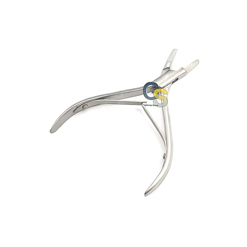 NAIL SPLITTERS 5" DOUBLE SPRING, ENGLISH ANVIL PATTERN by G.S