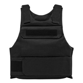 NcSTAR NEW NcSTAR Discreet Plate Carrier  XS-SM Adjustable- Black