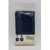 Cosmetic Nylon Cloth Cape Dark Blue Made in Japan