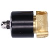 Electric Solenoid Valve Small Normally Closed for Water Air Diesel