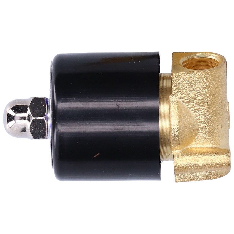Electric Solenoid Valve Small Normally Closed for Water Air Diesel