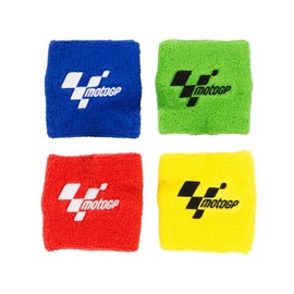 MotoGP Brake Reservoir Protector Shroud Yellow