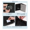 Toyo Case, Intruction Container 2, Freestanding Foldable Goods Case, Gray,