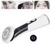 Facial Massage Cleansing Skin Rejuvenation Machine Adjustable Red Blue Light