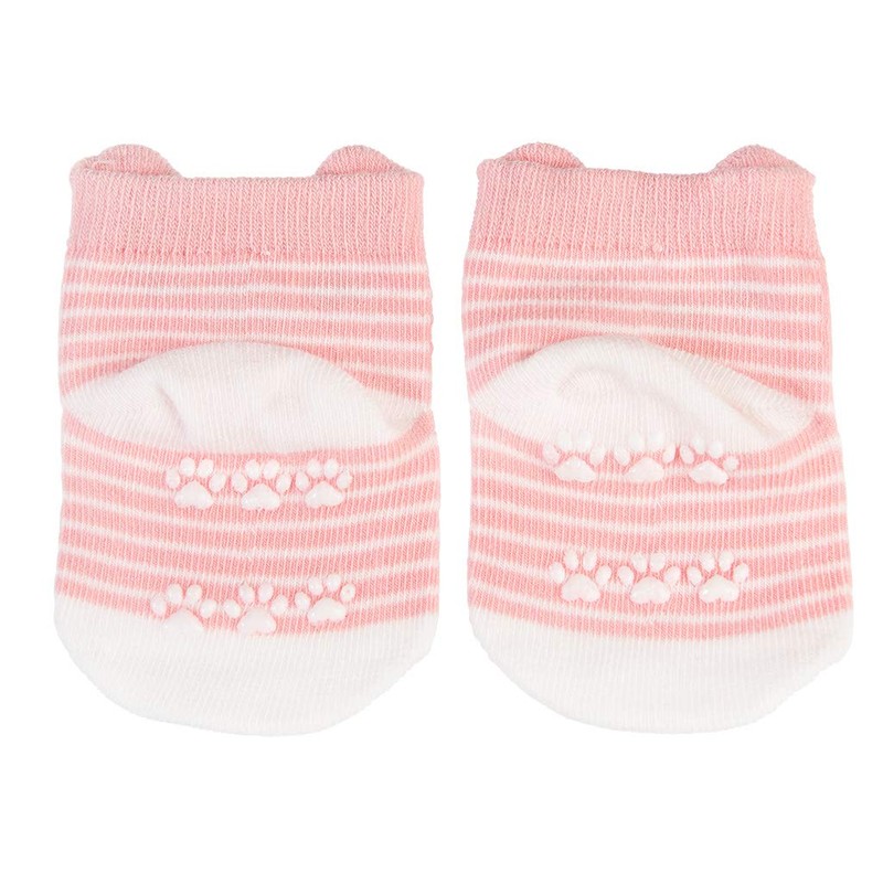 Rex London Cookie The Cat Baby Socks (one Pair)
