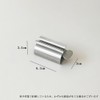 Mikankawa チューブ絞り器 軟膏絞り 2個入り 304ステンレス鋼製 コンパクト 節約グッズ 歯磨き粉/ハンドクリーム/わさびに使える