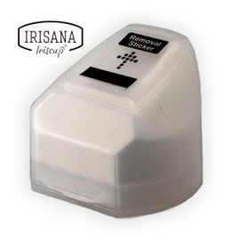 IRISANA - Organic Collagen and Vitamin C Filter for Eco Shower - Anti-allergic - Helps deeply moisturise skin and hair - Ideal for sensitive skin