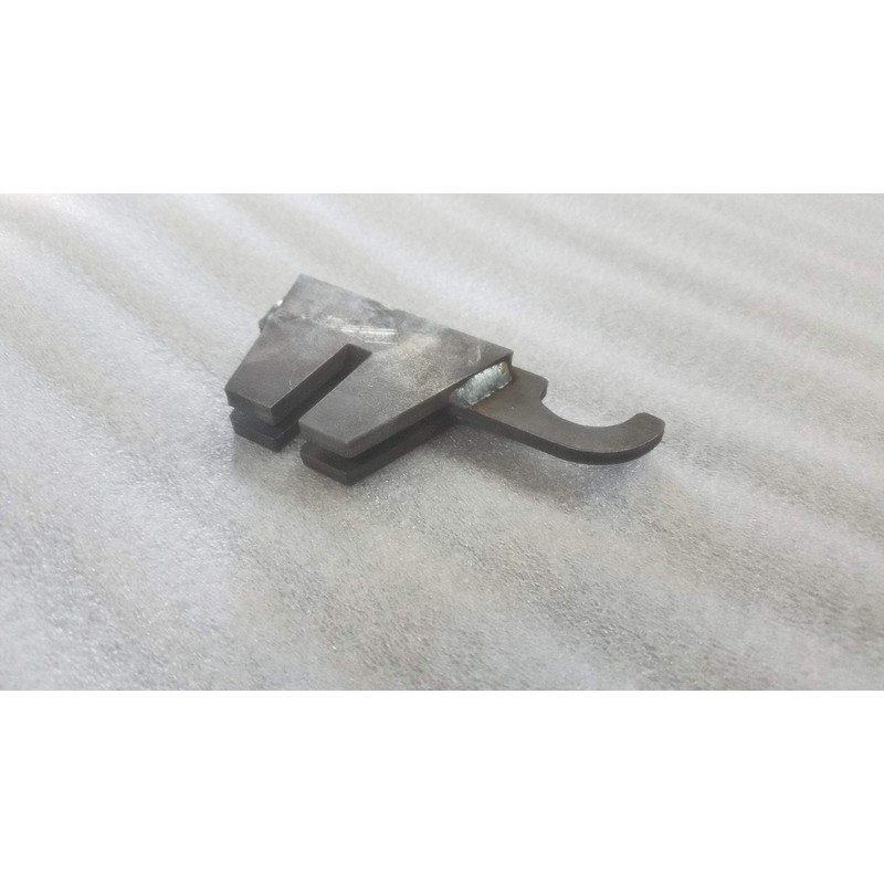 3/8 AR500 T Post Steel Target Hanger Hook (8 Pack)