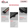 L15L2PB4 L15L2PB5 Laptop Battery for Lenovo IdeaPad 310-15ISK 310-15IKB 310-15ABR