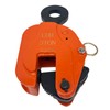 INTBUYING Vertical Plate Lifting Clamp 3T Load with Lock Hoist