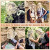 HESTYA 4 Pack Mosquito Net Face Mesh Net Protecting Net