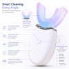 U-Shaped Electric Toothbrush for Whole-Mouth Cleaning – USB Rechargeable Sonic