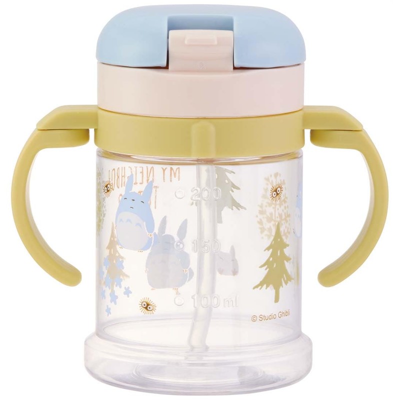 Skater KSHW1N-A Baby Mug, My Neighbor Totoro, Forest 9.2 fl