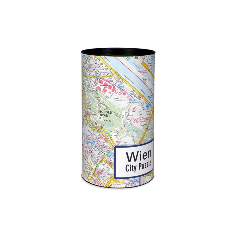 Extragoods City Puzzle - Vienna
