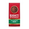 Eight O'Clock Coffee The Original Decaf Ground Coffee, Medium Roast,