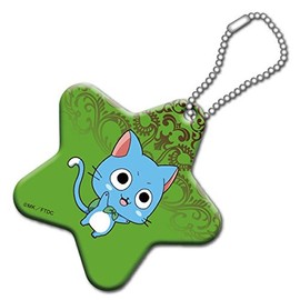 Fairy Tail - Dragon CRY - Happy "Kana-Chibi" Jelly Charm