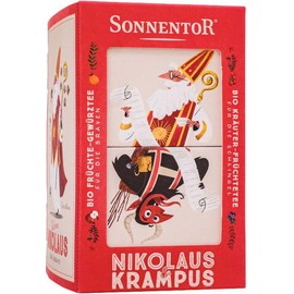 SONNENTOR SO02323 Nicolaus and Clamps 18 Bags