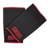 CERBERUS Strength Doppellagige Ellenbogenbandagen, Größe M 27–29 cm, 1 Paar