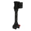 180° Rotatable Extension Bracket for Monitor Microphone LED Light for