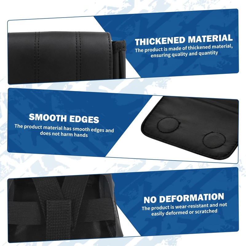 motosikleta Lower Fairing Panels Storage Pouches Fairing Lower Tool Bags