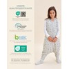 molis&co - Baby Sleeping Bag with Feet and Sock -